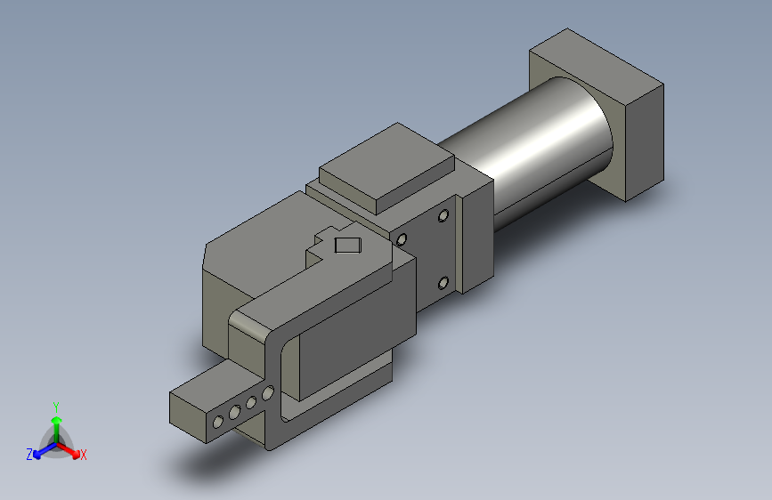 TUENKERS德珂斯气缸及配件K2 40 A10 T12