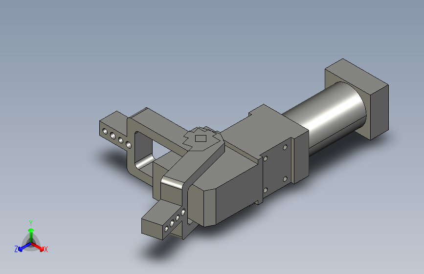 TUENKERS德珂斯气缸及配件K40_T12_A10