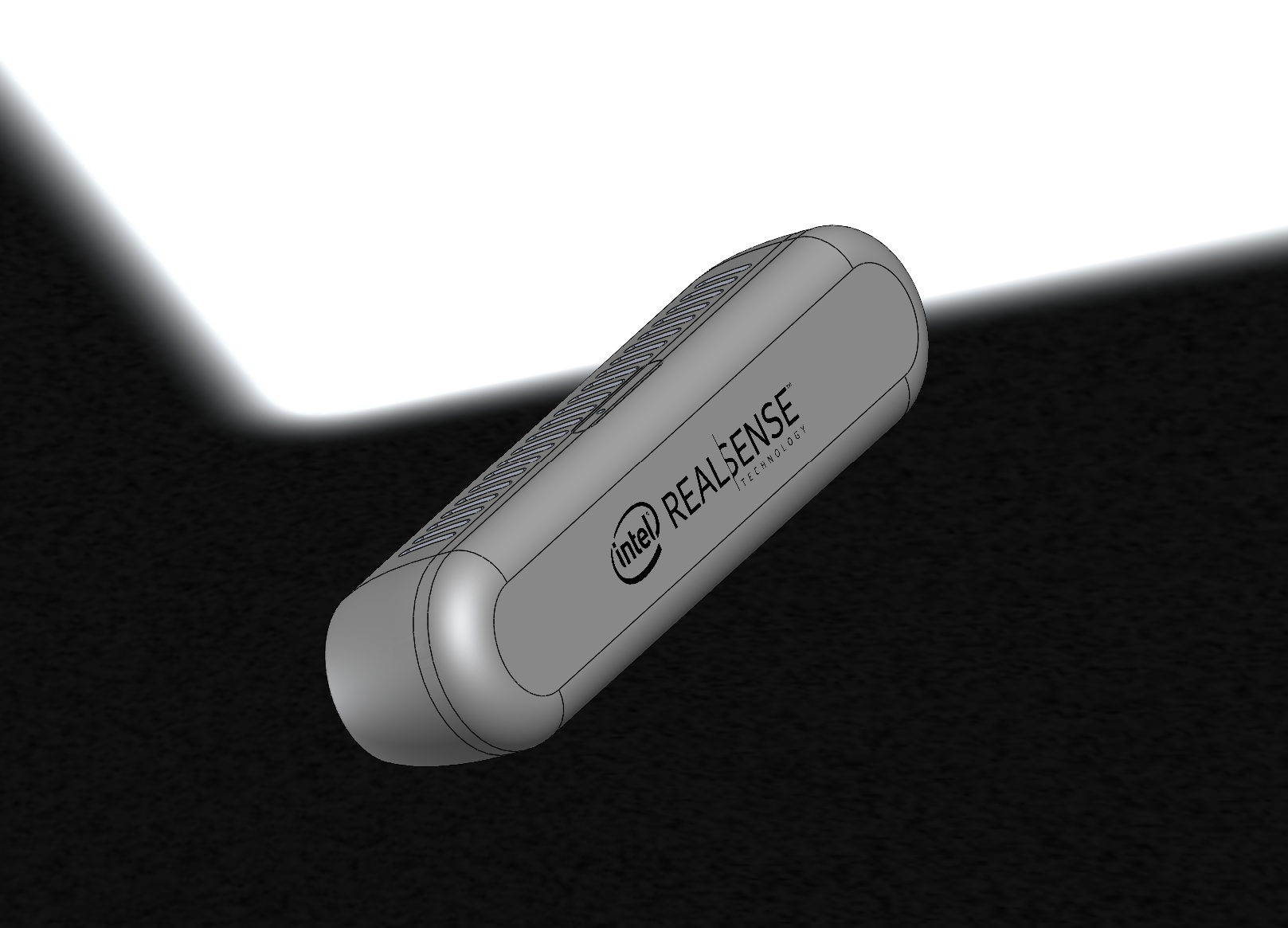 英特尔深度摄像头D415