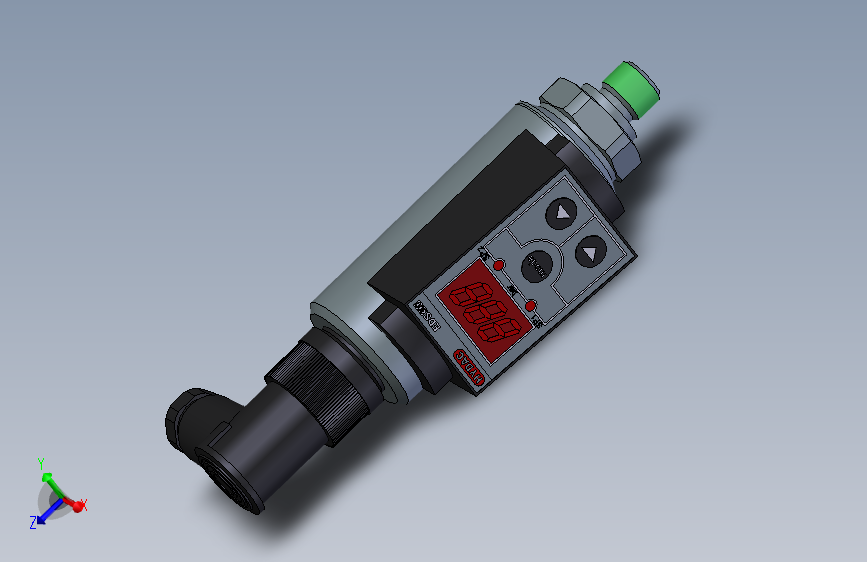压力开关和插头