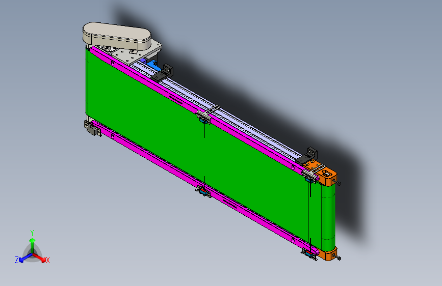 平皮带流线--1592573--40