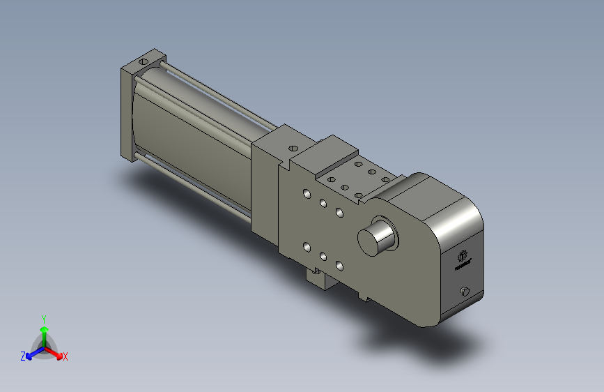 TUENKERS德珂斯气缸、KS_80_2_A00_T08_135GRAD
