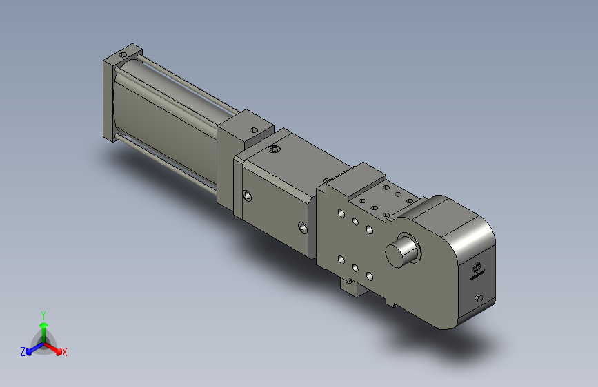 TUENKERS德珂斯气缸、KS_80_2_BD_A00_T08_135GRAD