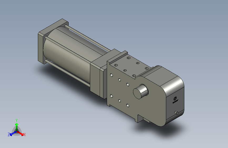 TUENKERS德珂斯气缸、KS_125_2_A00_T08_100GRAD