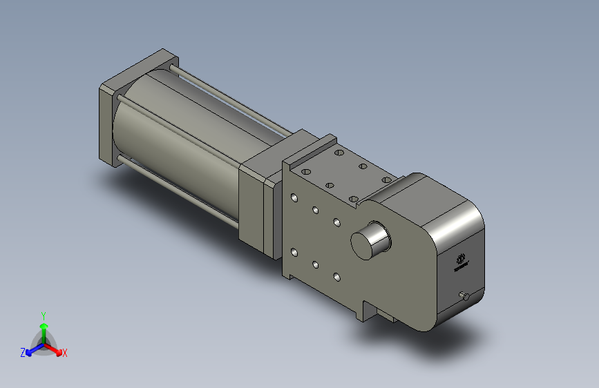 TUENKERS德珂斯气缸、KS_125_2_A00_T08_105GRAD