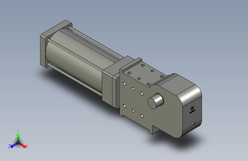 TUENKERS德珂斯气缸、KS_125_2_A00_T12_135GRAD