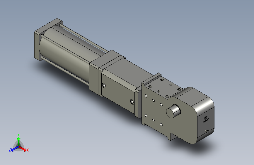 TUENKERS德珂斯气缸、KS_125_2_BD_A00_T12_135GRAD