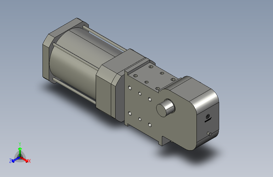 TUENKERS德珂斯气缸、KS_160_2_A00_T12_060GRAD