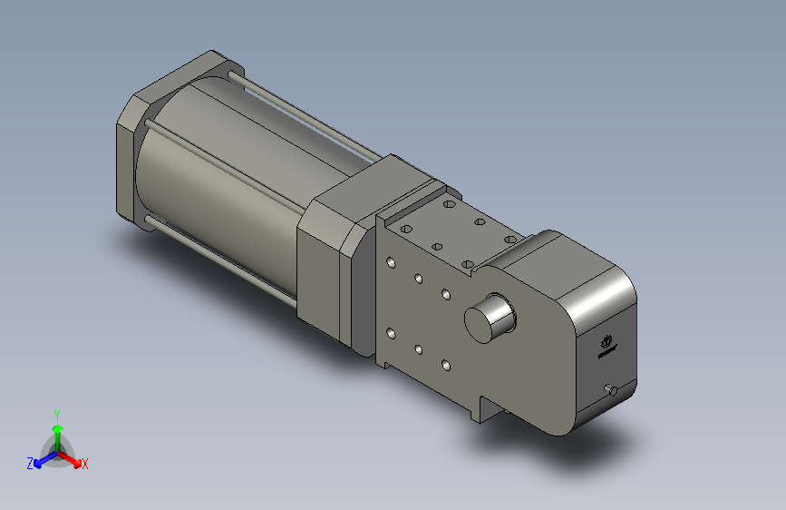 TUENKERS德珂斯气缸、KS_160_2_A00_T12_105GRAD