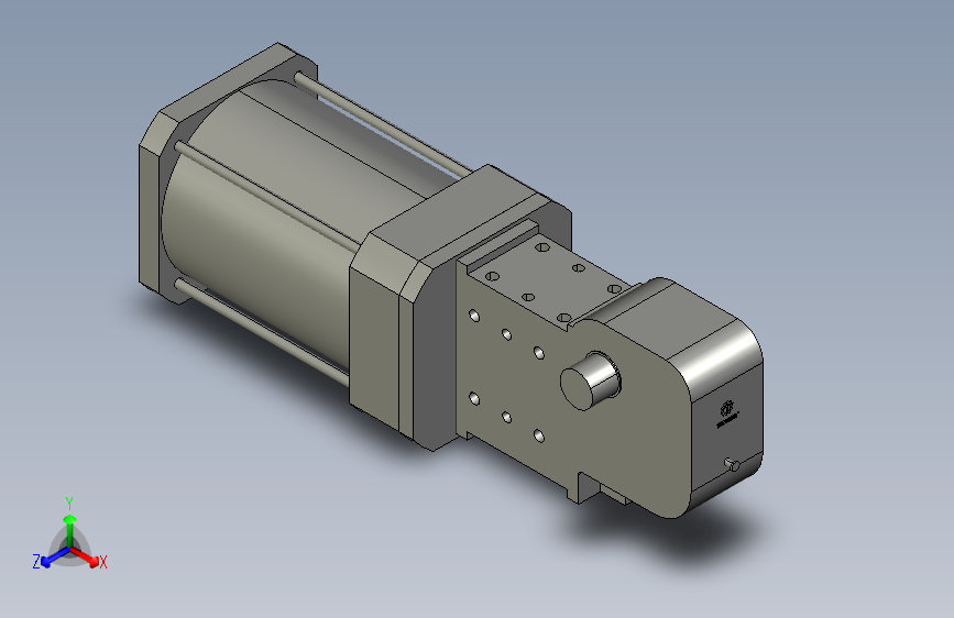 TUENKERS德珂斯气缸、KS_200_2_A00_T08_100GRAD