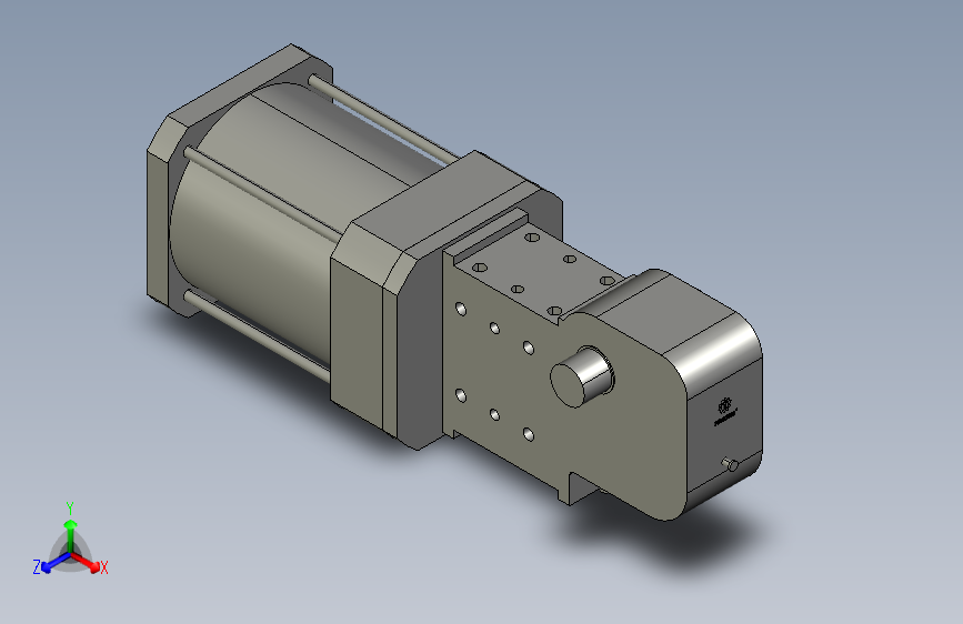 TUENKERS德珂斯气缸、KS_200_2_A00_T12_60GRAD