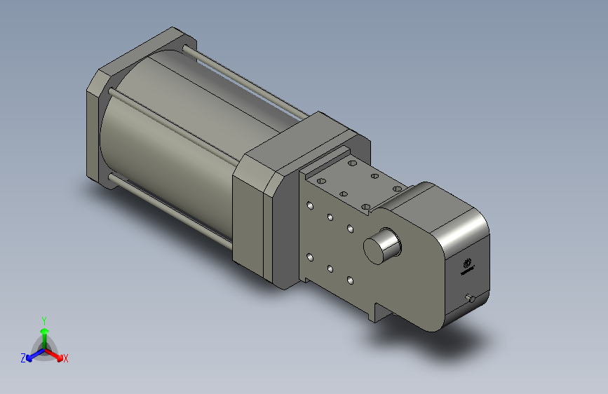 TUENKERS德珂斯气缸、KS_200_2_A00_T12_135GRAD