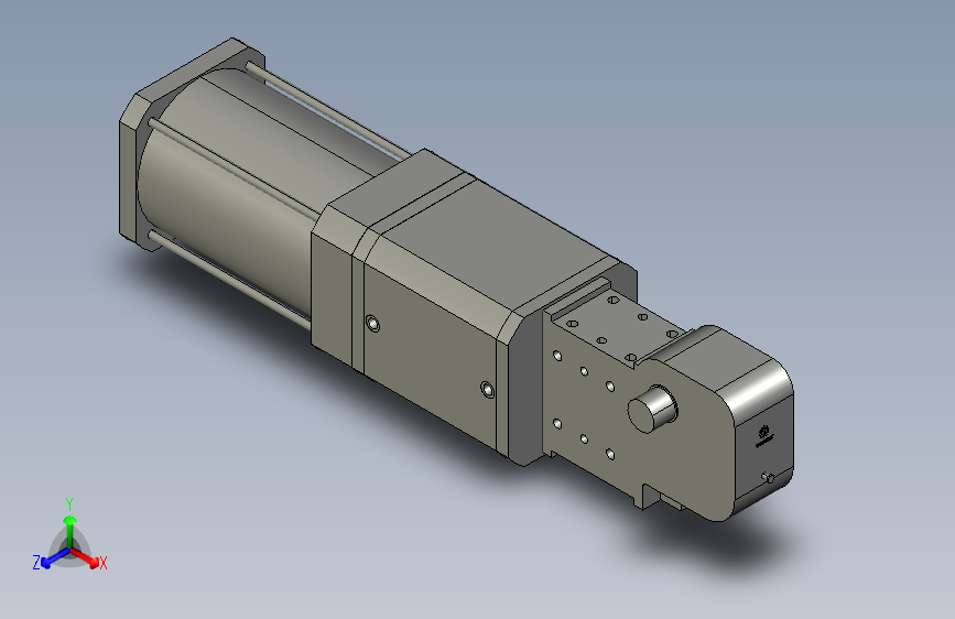 TUENKERS德珂斯气缸、KS_200_2_BD_A00_T08_135GRAD