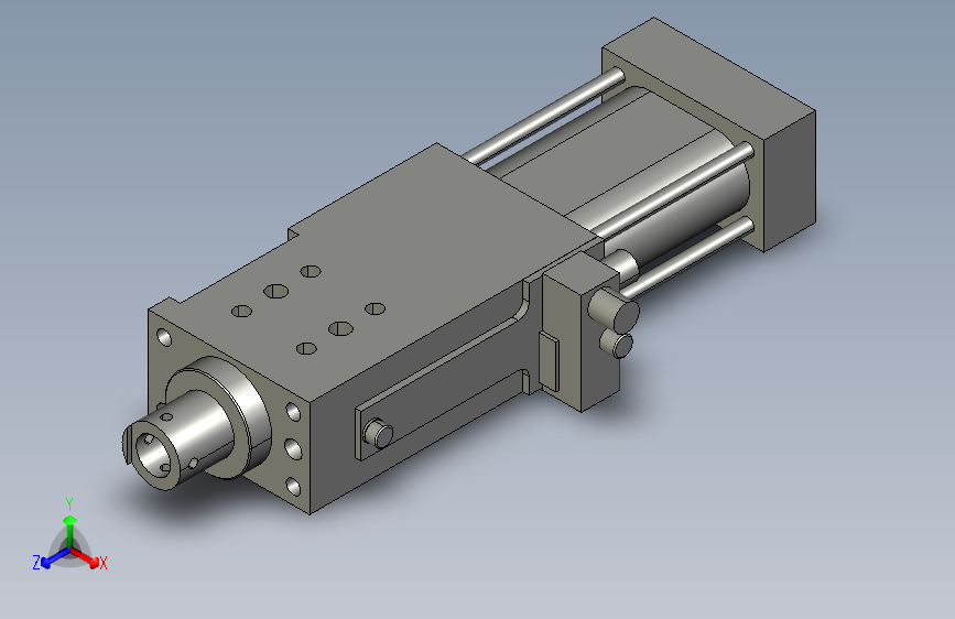 TUENKERS德珂斯气缸、SZK_40_1_A02_T12_TUENKERS