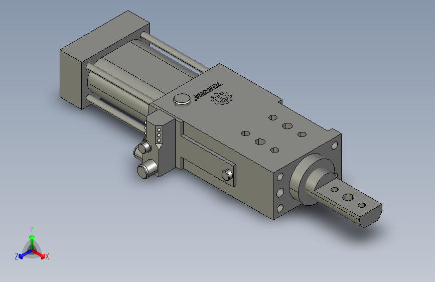 TUENKERS德珂斯气缸、SZK_40_1_A42_T12_TUENKERS