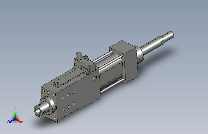 TUENKERS德珂斯气缸、SZK_40_1_Z_A02_TUENKERS