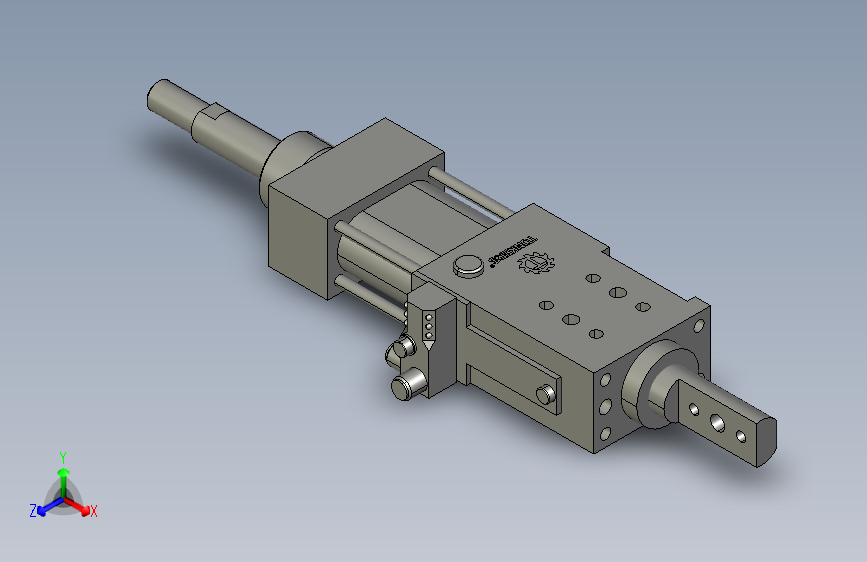 TUENKERS德珂斯气缸、SZK_40_A32_Z_T12_TUENKERS