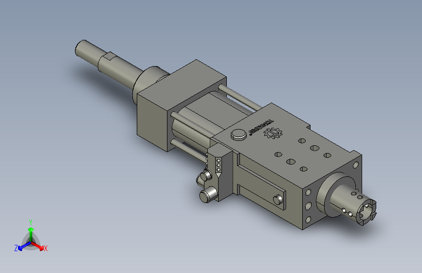 TUENKERS德珂斯气缸、SZK_40_Z_T12_TUENKERS