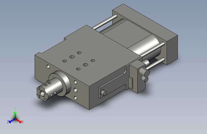 TUENKERS德珂斯气缸、SZK_63_B_T12_TUENKERS