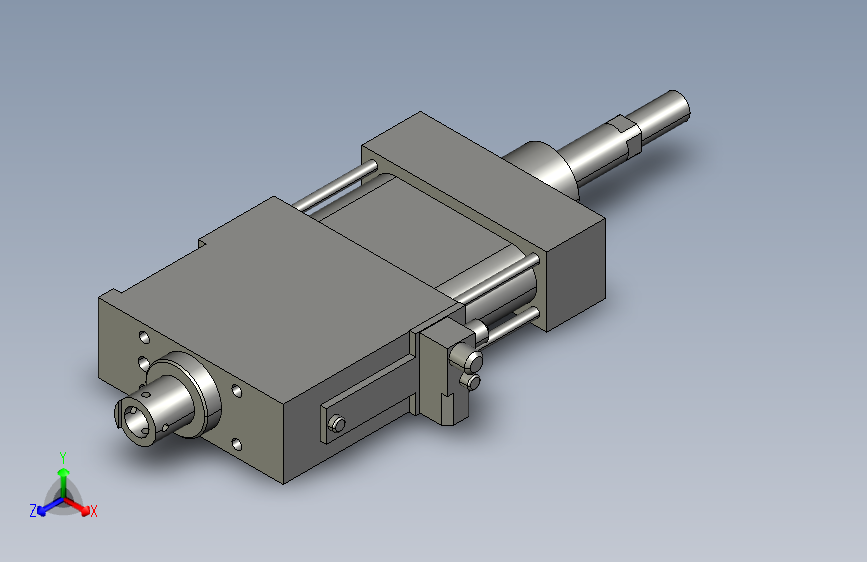 TUENKERS德珂斯气缸、SZK63 T12 A02 Z