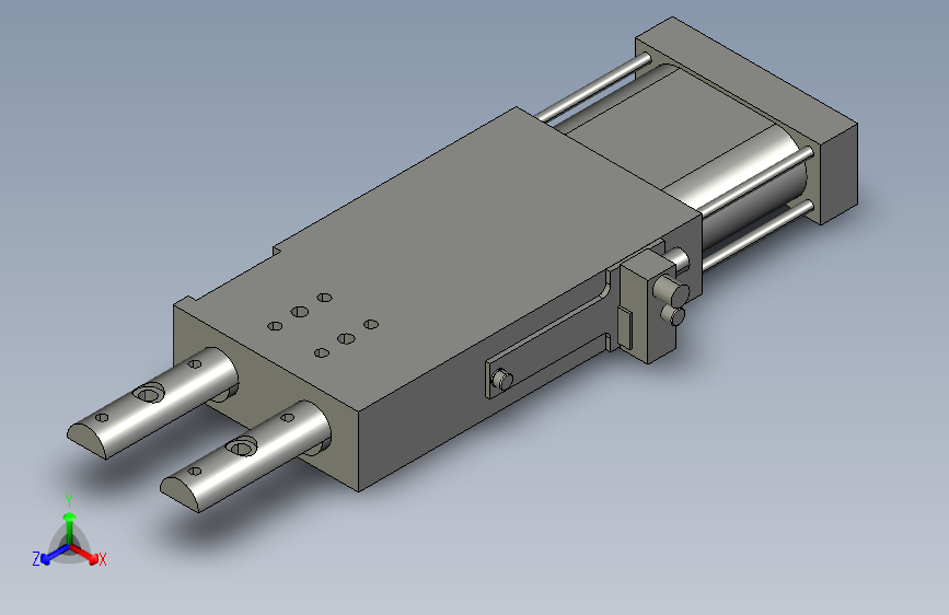 TUENKERS德珂斯气缸、SZKD_63_1_T12_TUENKERS