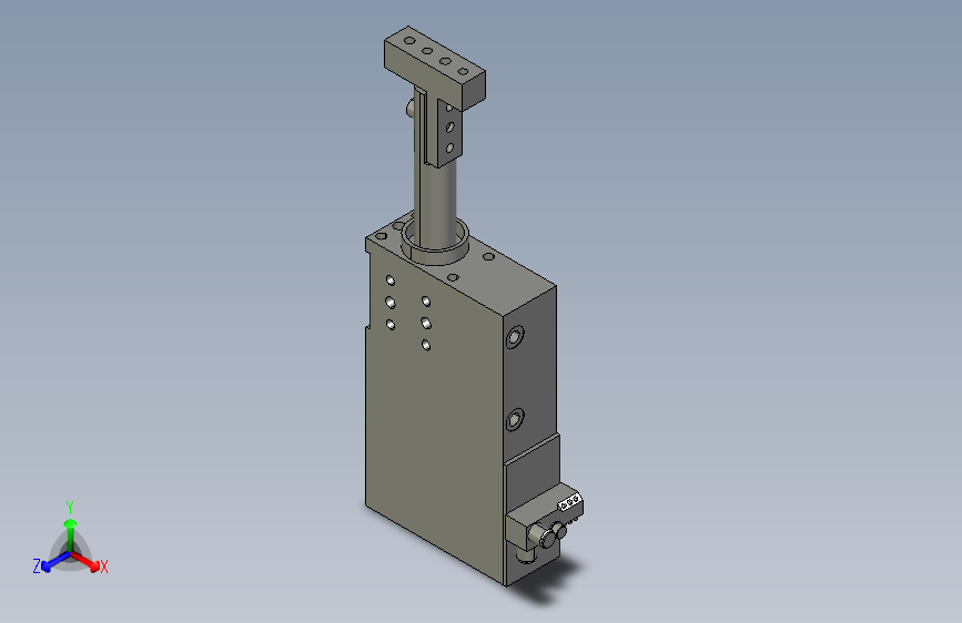 TUENKERS德珂斯气缸、SZV_1_40_A10_T12_TUENKERS