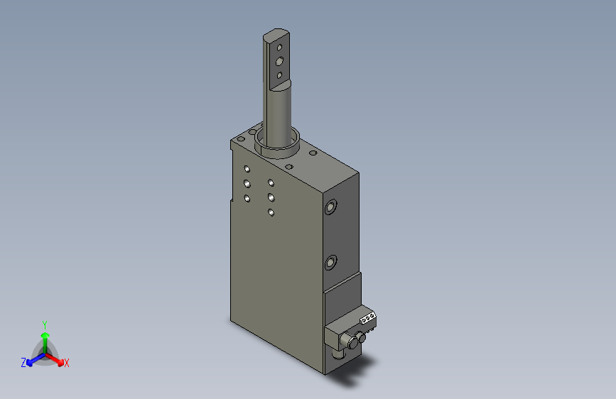 TUENKERS德珂斯气缸、SZV_1_40_A12_T12_TUENKERS