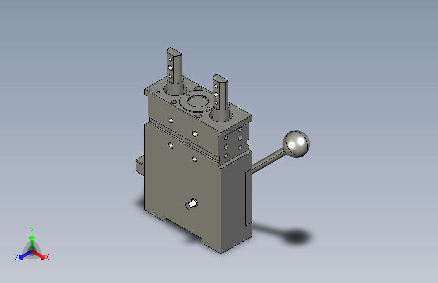TUENKERS德珂斯气缸、SZVD 50 Z A13