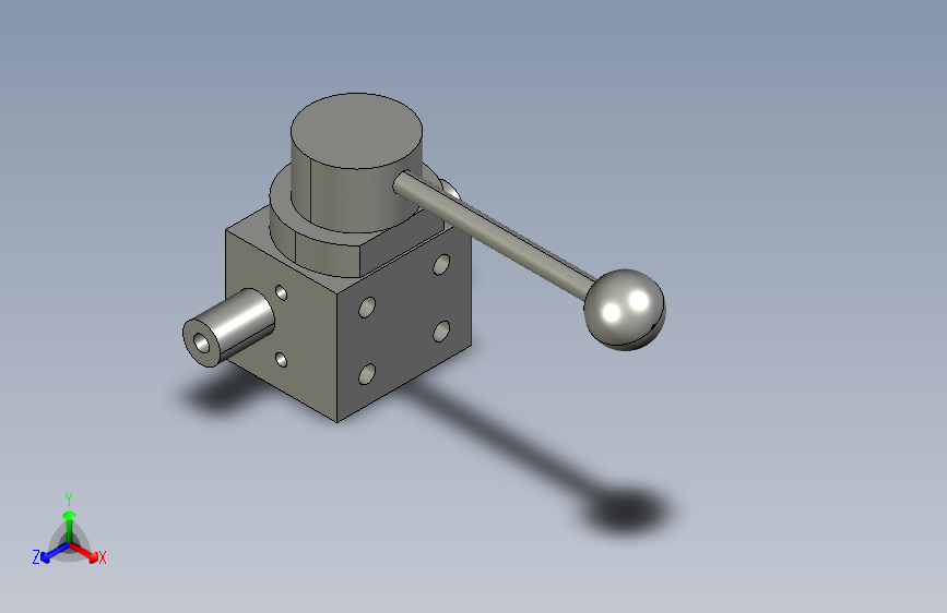 TUENKERS德珂斯气缸、T6_22_Schubstangenspanner