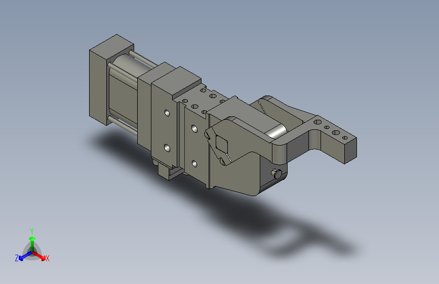 TUENKERS德珂斯气缸、V2 50.1 A11 T12 5~44