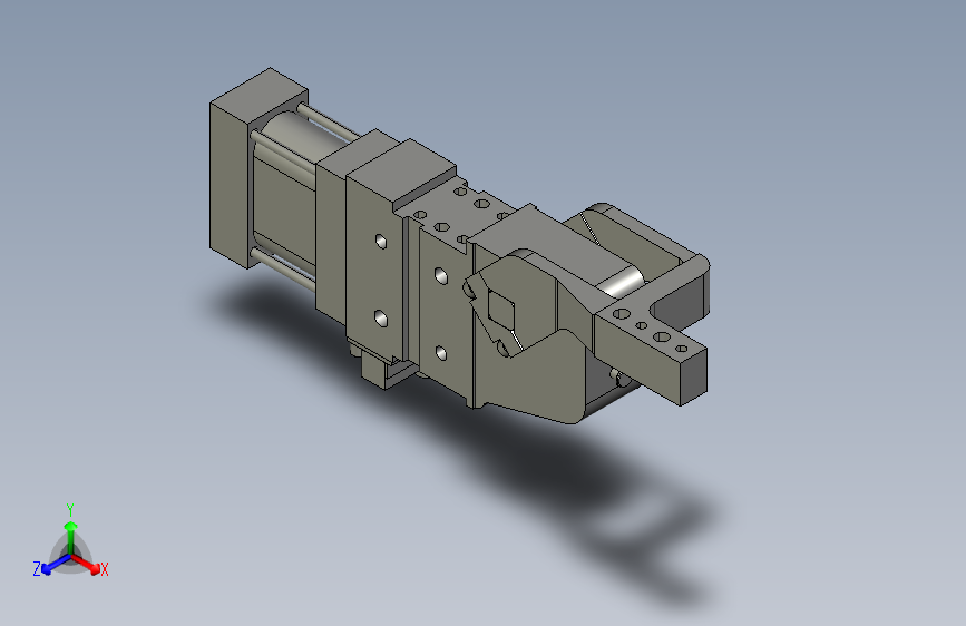 TUENKERS德珂斯气缸、V2 50.1 A12 T12 5~44