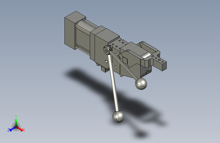 TUENKERS德珂斯气缸、V2 63.1 Z A10 T12 5~44_GRAD
