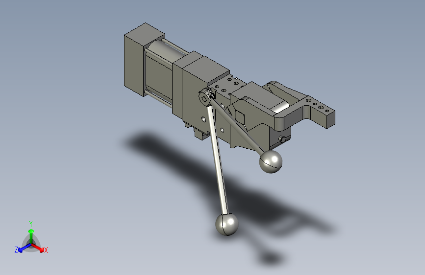 TUENKERS德珂斯气缸、V2 63.1 Z A11 T12 5~44_GRAD