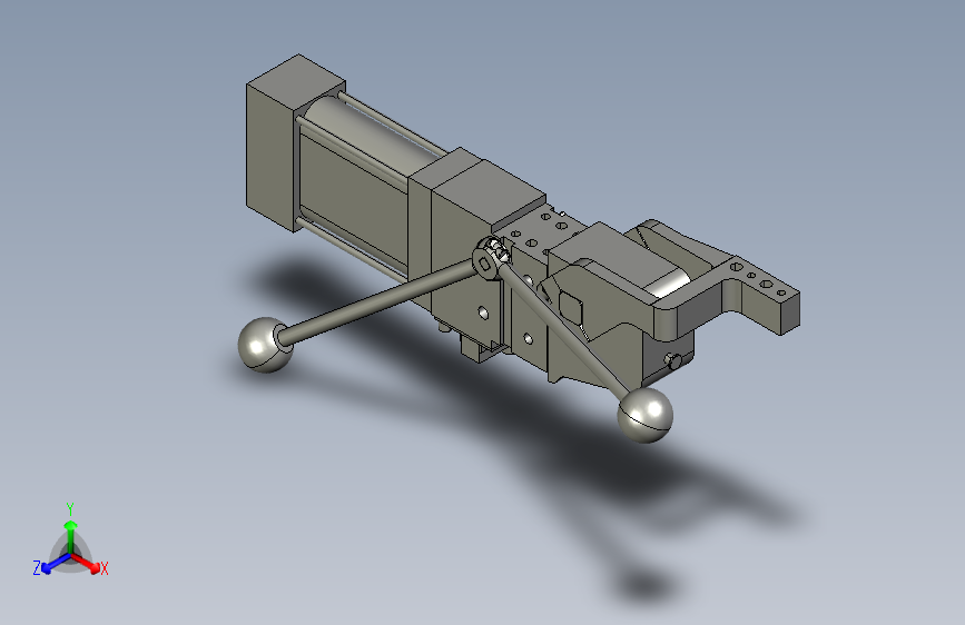 TUENKERS德珂斯气缸、V2 63.1 Z A11 T12 45~105 _GRAD