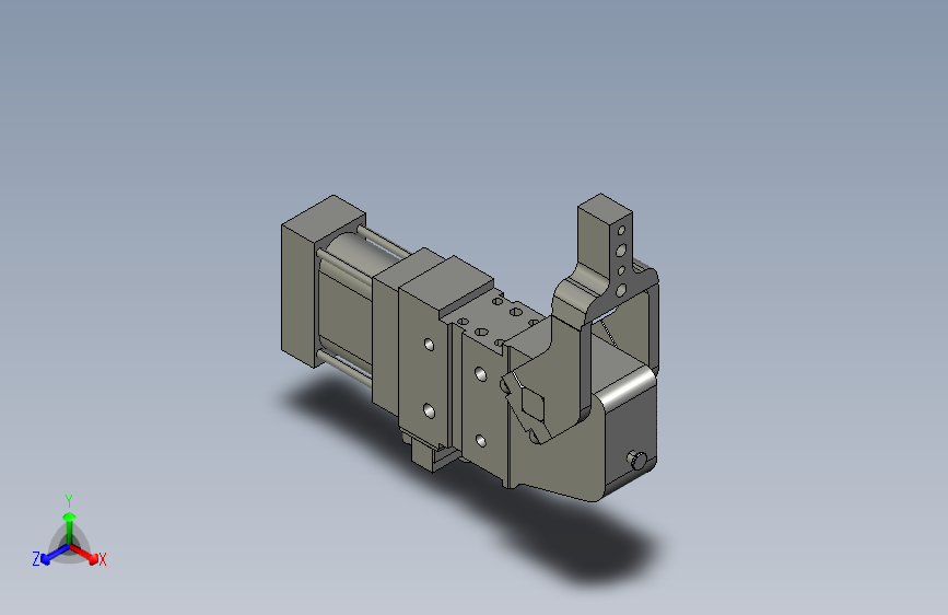 TUENKERS德珂斯气缸、V50.1 A10 T12 5~44