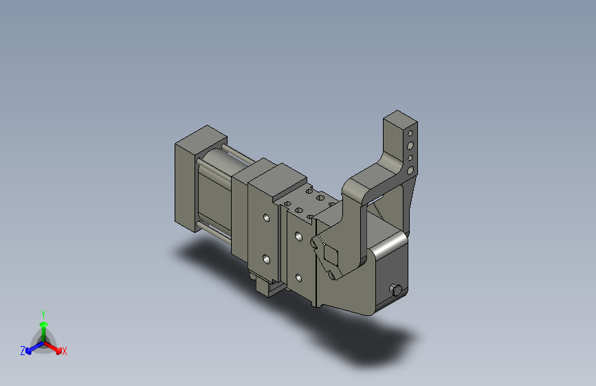TUENKERS德珂斯气缸、V50.1 A11 T12 5~44