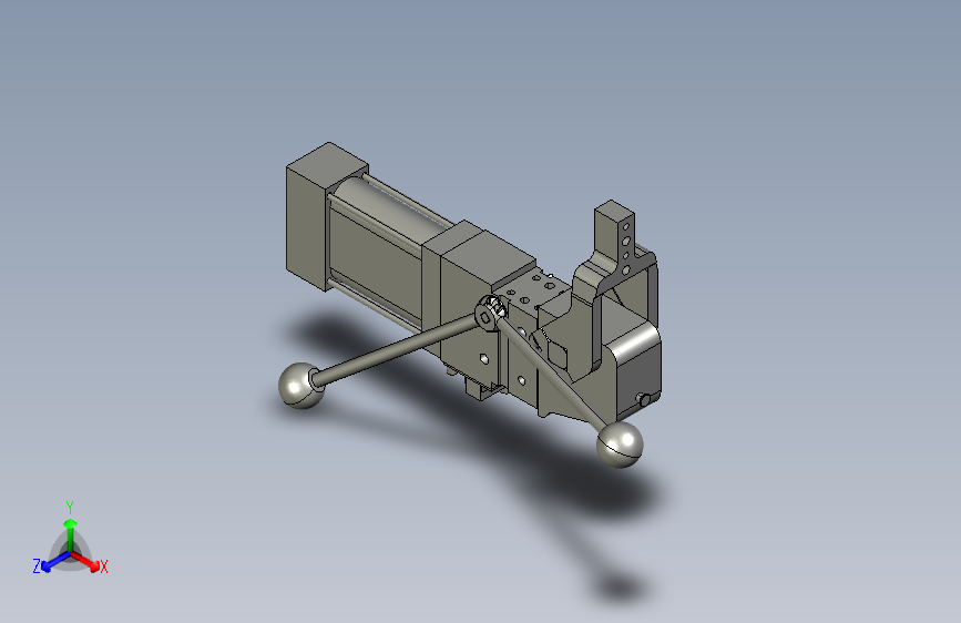 TUENKERS德珂斯气缸、V63.1 Z A10 T12