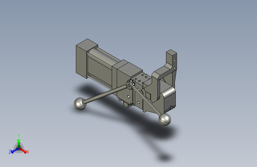 TUENKERS德珂斯气缸、V63.1 Z A11 T12 45~120 GRAD