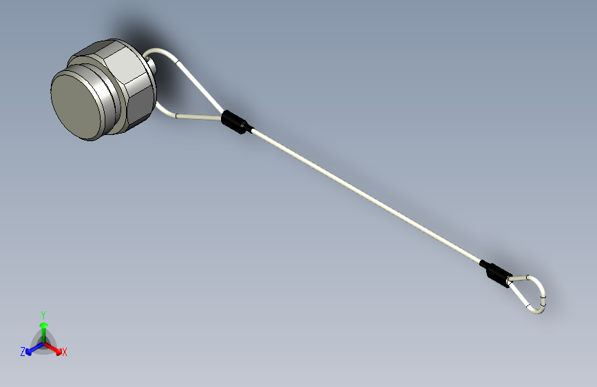 LEMO连接器BFG.1W.100.NAZ