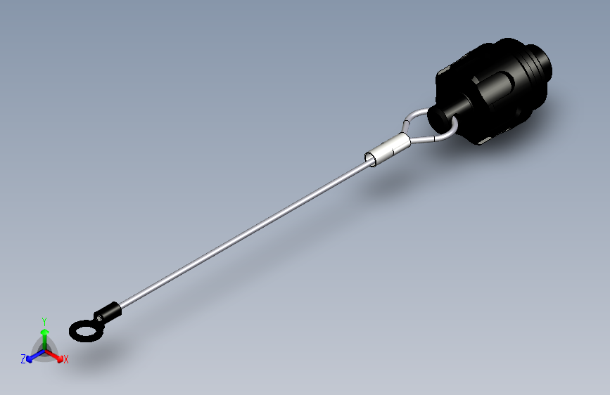 LEMO连接器BGE.0M.200.XAZ