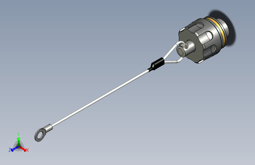 LEMO连接器BGE.1M.200.XAZ