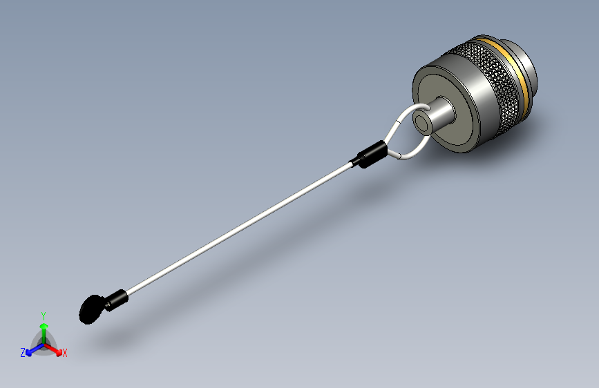 LEMO连接器BME.2M.200.XAZ