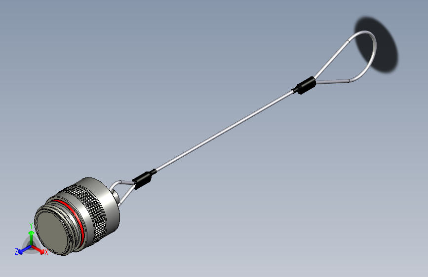 LEMO连接器BMF.2M.100.XAV