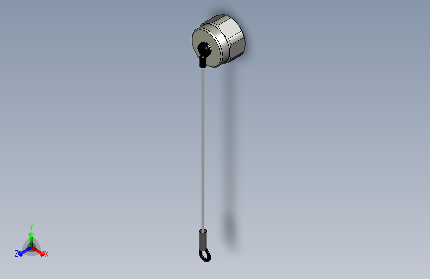 LEMO连接器BRE.0V.200.NAV