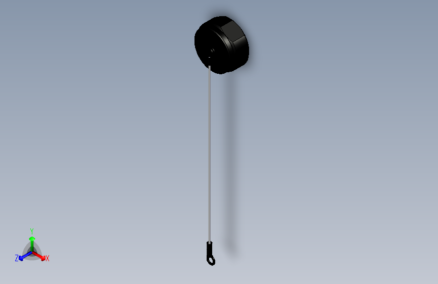 LEMO连接器BRE.3V.200.NAS