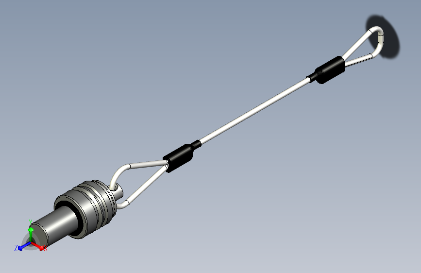 LEMO连接器BRF.FF.200.YAV