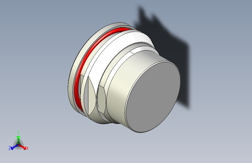 LEMO连接器EHW.LF.368.XLM
