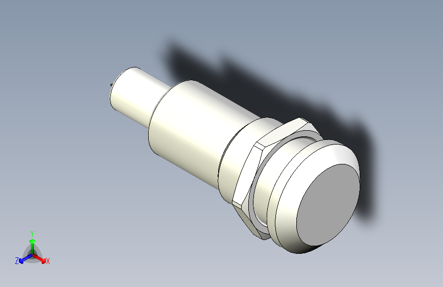 LEMO连接器ERA.1Y.405.CLL