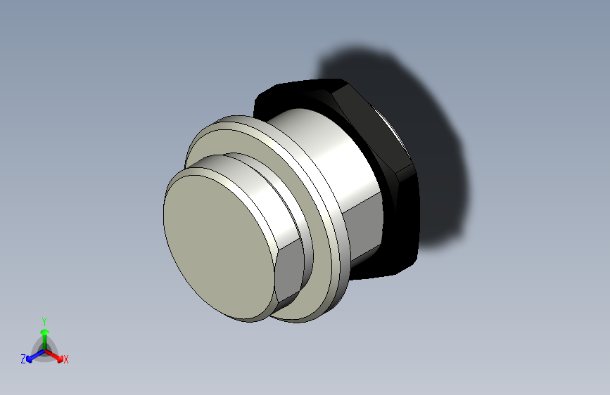 LEMO连接器EVP.2V.310.CLLSV