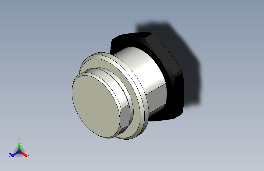 LEMO连接器EVP.3V.316.TLL